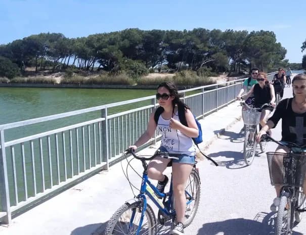 Excursión Kayak para niños